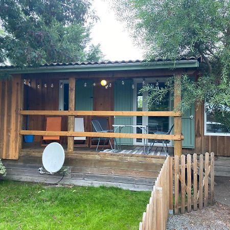 Le Chalet Arcachonais Ла-Тест-де-Бюш Экстерьер фото