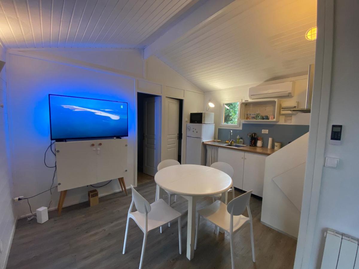 Le Chalet Arcachonais Ла-Тест-де-Бюш Экстерьер фото